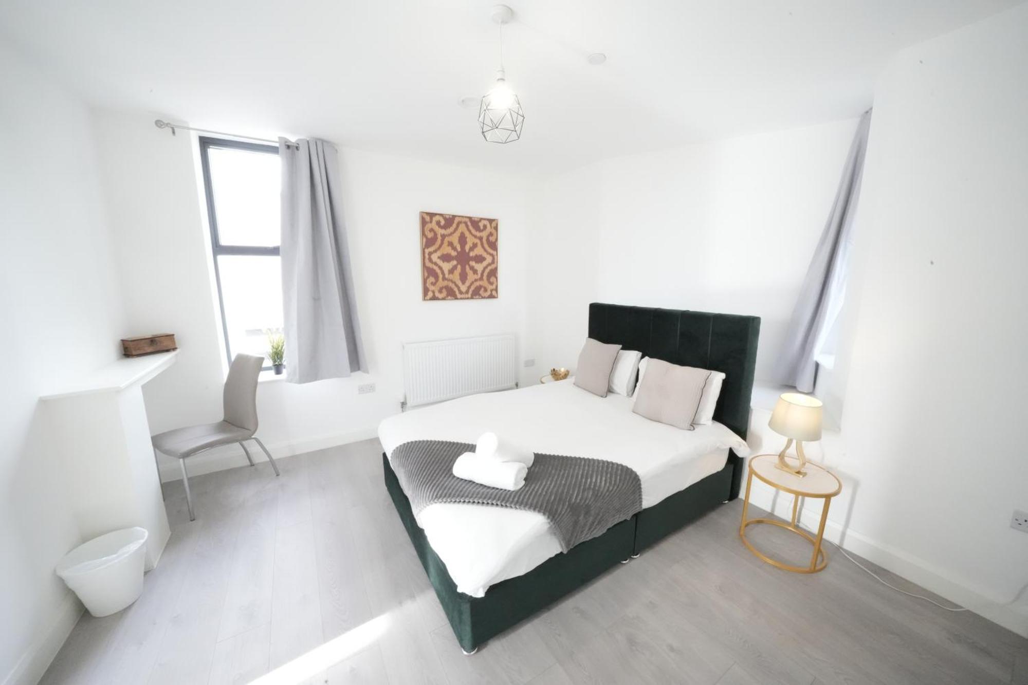 Ealing Broadway Great Stay 7-Minute Walk From The Underground Exterior photo