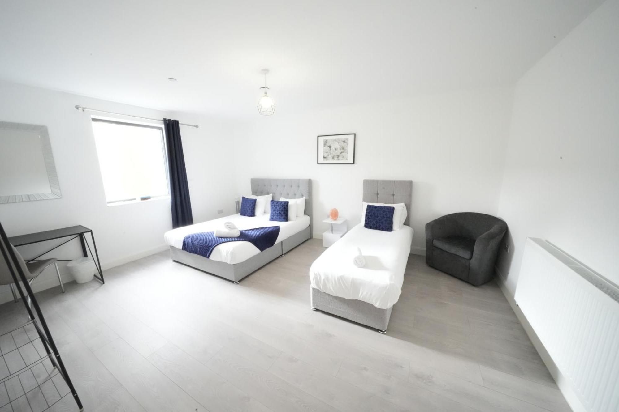 Ealing Broadway Great Stay 7-Minute Walk From The Underground Exterior photo