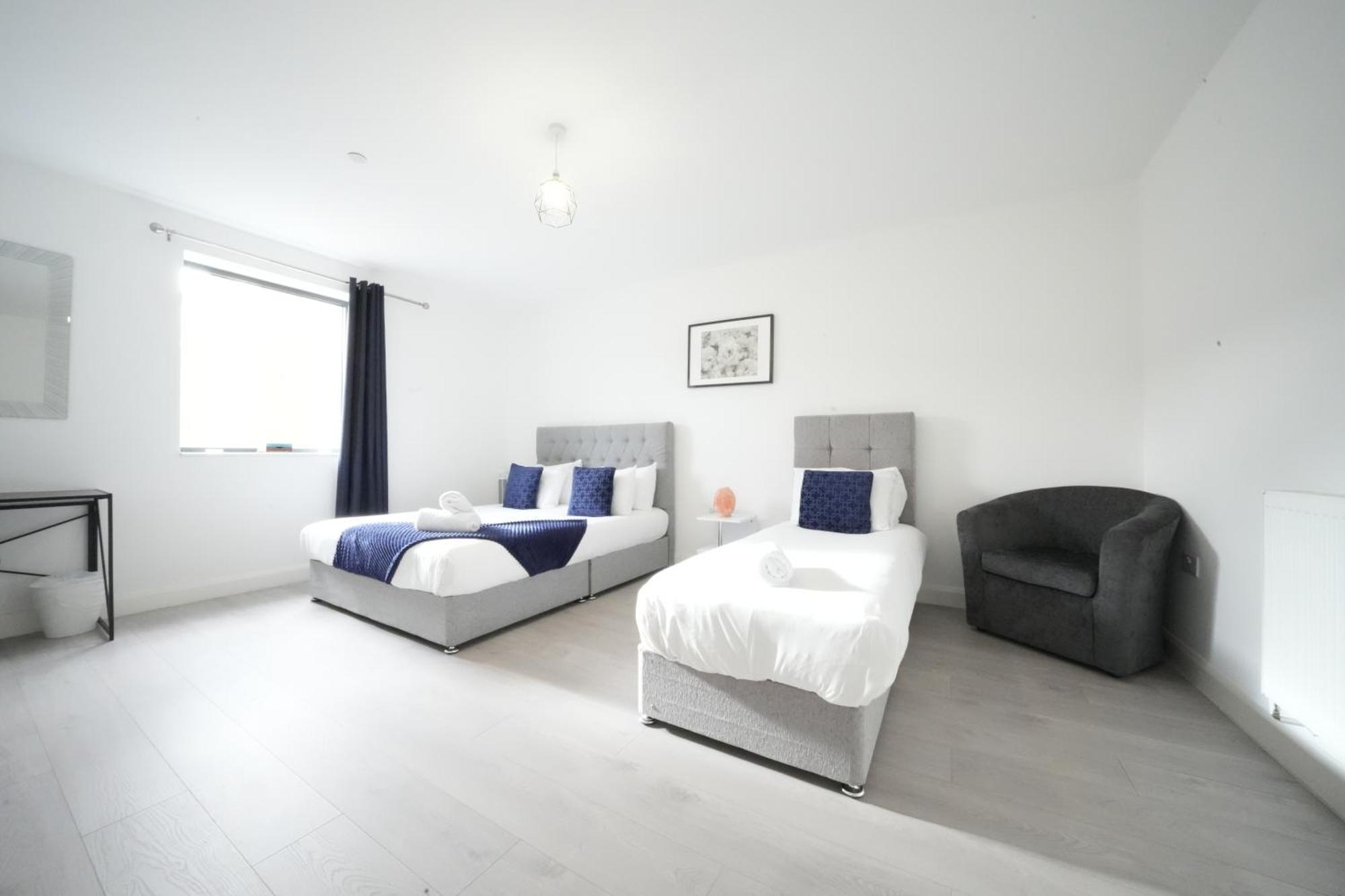 Ealing Broadway Great Stay 7-Minute Walk From The Underground Exterior photo