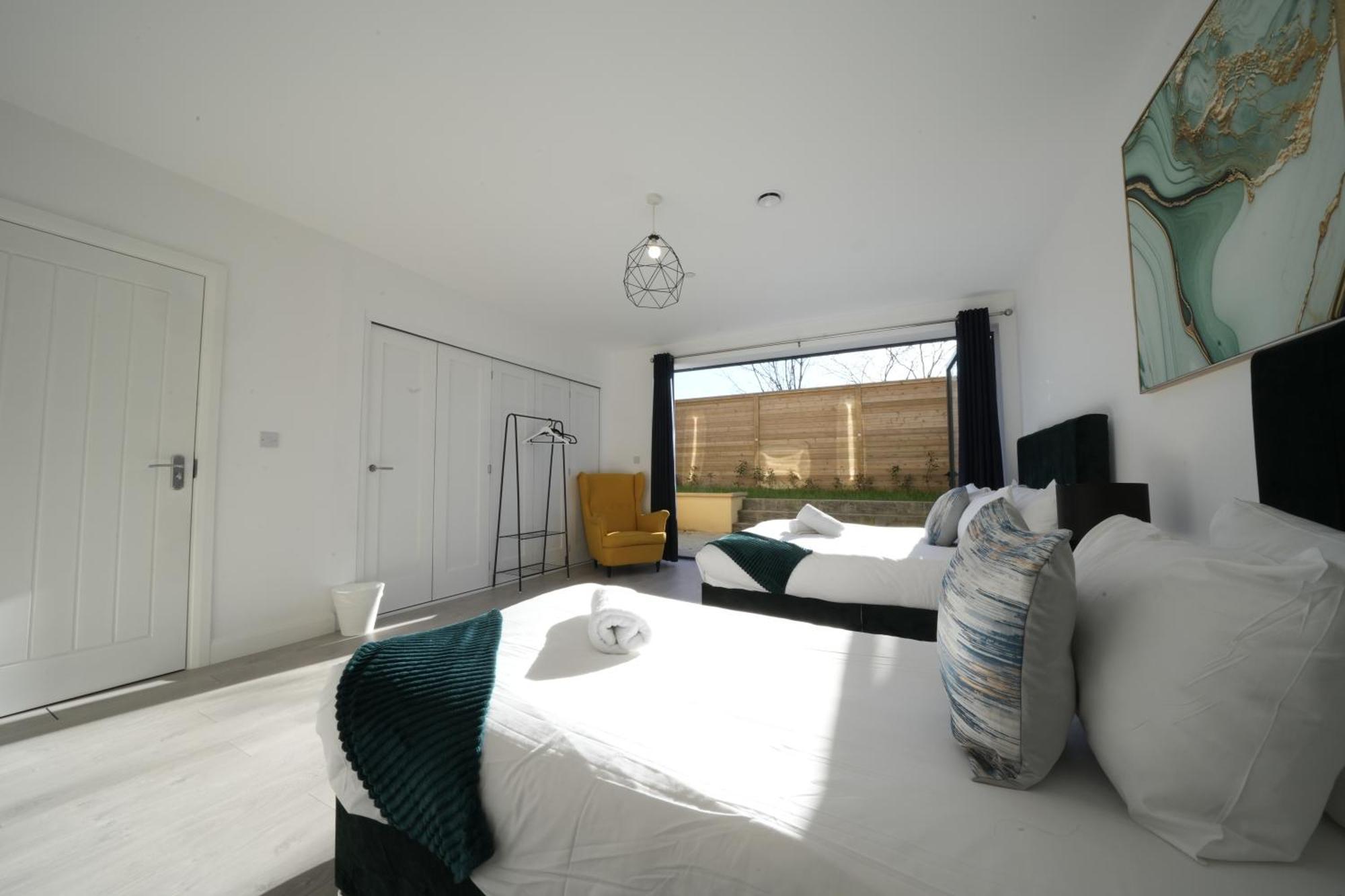 Ealing Broadway Great Stay 7-Minute Walk From The Underground Exterior photo